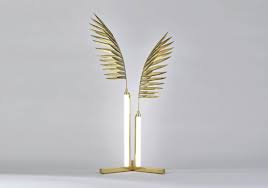 Alexandria Lamp By Syrette Lew Of Moving Mountains Best Desk Lamp Modern Lamp