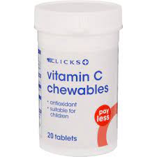 It's where we prepare for and, when we need to, escape from our every day routine. Clicks Payless Vitamin C Chews 20 Tablets Clicks