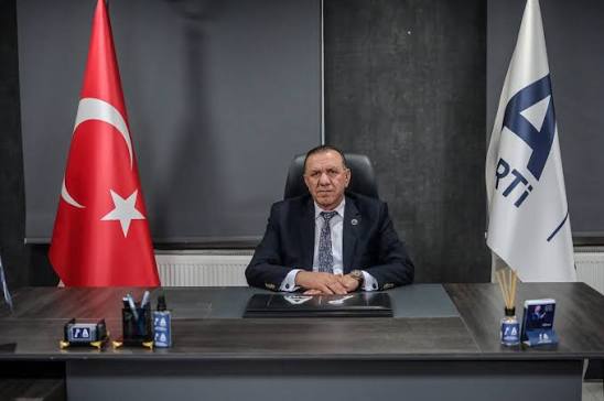Son Dakika! Anahtar Kocaeli İl Başkanlığı görevden alındı