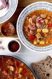 Make it with leftover roast pork and have it ready in half an hour. Leftover Pork Shoulder Stew Recipe All Kitchen Colours