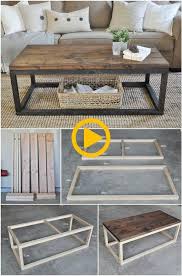 Um den couchtisch zu bauen braucht ihr natürlich weinkisten und zwar vier. Diy Couchtisch Selfmade Holz Mobel Selberbauen Design In 2020 Diy Mobel Einfach Couchtisch Selber Bauen Haus Deko