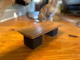Check spelling or type a new query. Diy Elevated Cat Feeding Station Great For Dogs Too Maplewood Road