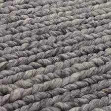 Wollteppich »natur teppich wolle berber«, snapstyle, rechteckig, höhe 10 mm ab 49,90€. Teppich Palama Grau Melange Urbanara