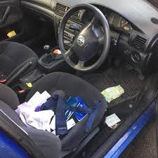 Theft alert after car ransacked by ruthless thugs - Donegal Daily