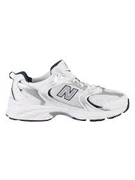 Shop new balance shoes at an affordable price online or from your mobile at www.aliexpress.com. New Balance Suede 530 Trainers In White Natural Indigo White For Men Lyst