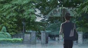 The best gifs are on giphy. Rainy Anime Wallpaper I Love It Paisajes Anime Jardin De Las Palabras Fondo De Anime