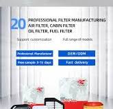 Air Filter for Citroen 1444px A1203 A2157 A140993 Ca10023 ...