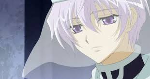 Labrador Born Ilyusha Krat Is One Of The Main Characters Of The 07 Ghost Manga And Anime 07 Ghost Anime Labrador