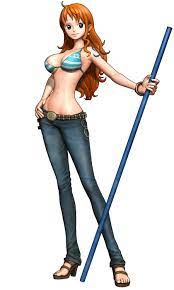 Nami Alt Outfit Art One Piece Pirate Warriors 3 Art Gallery In 2021 One Piece Cosplay Manga Anime One Piece One Piece Pictures