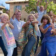 Whatever age you are, you. Mamma Mia 2 Review Pure Perfect Escapist Fun Vogue