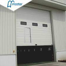 Portes et systèmes de motorisation. Chine Haute Qualite Coulissantes Horizontales Automatique Des Portes De Garage Avec Prix D Usine Acheter La Porte Industrielle De Coupe Commerciale Sur Fr Made In China Com