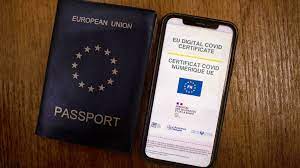 It was first identified in december 2019 in wuhan,. Como Funciona El Certificado Sanitario De La Ue Que Entra En Vigor Este Jueves