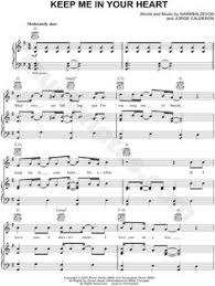We can only maintain and improve yalp if paying members keep supporting us. Warren Zevon Keep Me In Your Heart Sheet Music In G Major Transposable Download Print Sheet Music Music Warren Zevon