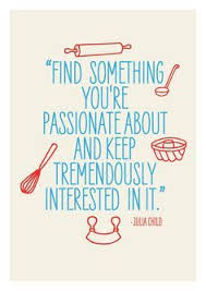 Passion Frases Bonitas Frases De Julia Child Frases Inspiradoras