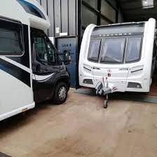 Caravan Motorhome Solutions Ltd Cricket St Thomas Chard Somerset Touring Caravan Motorhome Caravan Repairs