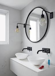 5% coupon applied at checkoutsave 5% with coupon. 19 Black And White Bathroom Ideas For A Modern Monochrome Look Livingetc
