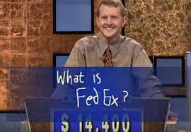 In 2004, he successfully auditioned for a spot on the show and went on an unprecedented. History S Moment In Media Ken Jennings On Jeopardy Mediavillage