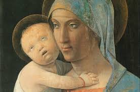Art and death in the middle ages. Why Babies In Medieval Paintings Look Like Ugly Old Men Dailyartmagazine Com Art History Stories