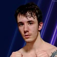 Nathan Smith vs. Will Chenery, Wolkernite Fight Championship 2