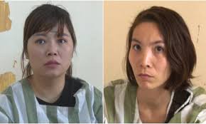 British men admit smuggling 29 Vietnamese into UK