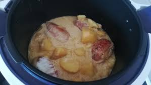 Paupiette Aux Pommes De Terre Recettes Cookeo Elle sera délicieuse avec un riz parfumé nature, des tagliatelles fraîches au beurre ou une purée de pommes de terre maison parfumée à l'huile de truffe. paupiette aux pommes de terre
