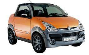 Image result for Orange 2010 Aixam-Mega