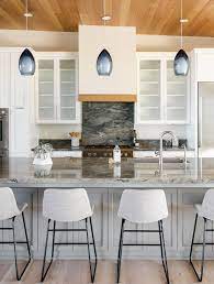 If the kitchen has an island, a vent hood becomes an even more important feature to have, because the kitchen island is exposed to pollution. Top 2021 Kitchen Trends With Long Lasting Style Better Homes Gardens