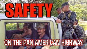 How Safe Is Driving The Pan American Highway Youtube