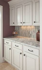 White Ice Granite Countertops For A Fantastic Kitchen Decor Small Kitchen Cabinets Small White Kitchens Kitchen Remodel Small
