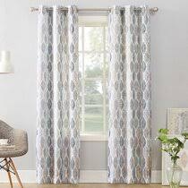 Picture is driftaway ada blooming floral window curtain valance 52'' x 18'' multi; Floral Curtains Drapes You Ll Love In 2021 Wayfair