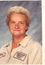 Dora McKinney Bruns (1938-2008)