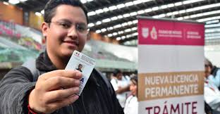 ¡Ve por la tuya! Licencia permanente de CDMX dejará de emitirse para el 2027