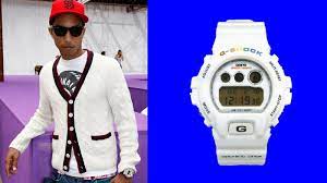 Free watchfaces for gear s2, s3, android wear, & apple watch. How The Beefy G Shock Became A Celeb Favorite Gq