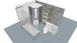 2004 3d bathroom models available for download. Bathroom Design Small 3d Warehouse