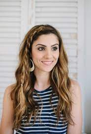 Long hair has always been trendy and cute. Easy Hairstyles That Put The Mom Bun To Shame