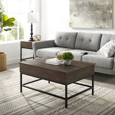As such, you have everything within reach without cluttering your personal space. Buy Lift Top Coffee Tables Online At Overstock Our Best Living Room Furniture Deals