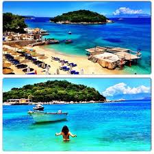 Ein ksamil urlaub zählt immer noch zu den geheimtipps. Ksamil Albania Visit Albania Albania Beach Europe Vacation