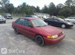 Image result for Vermillion 1994 Escort