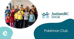 AutismBC Socials: Pokémon Club (Richmond)