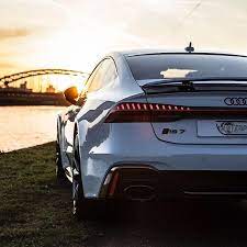 2021 Audi Rs 7 Audi Audi Usa Audi Cars