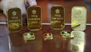 Kamu tidak hanya bisa tahu harga jual dan beli mas hari ini, namun juga harga emas sepanjang 7 hari hingga 1 tahun kebelakang. Harga Emas Hari Ini Merangkak Naik