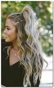 47 Easy Half Up Half Down Hairstyles Ideas Party Hairstyles For Long Hair Cute Hairstyles For Teens Thick Hair Styles