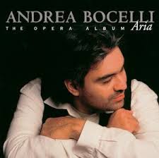 Andrea Bocelli Aria The Opera Album Philips Our Father Lyrics Album Opera