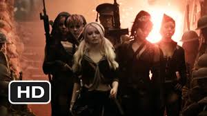 Here you will find articles, photographs and essays covering every aspect of zack snyder's fantasy film. Sucker Punch Official Trailer 2 2011 Hd Youtube