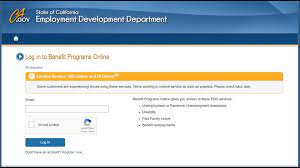 California's Edd Website Is Down | Abc10.Com