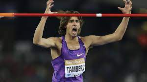 Check spelling or type a new query. Gianmarco Tamberi Is Still Sporting This Bizarre Half Beard Eurosport