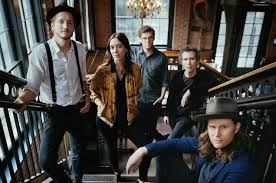 The Lumineers Tie For Most Adult Alternative Songs No 1s