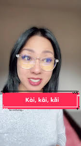 Different Thai Words that Sound Alike