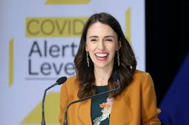 Will New Zealand's COVID-19 Success Re-Elect Jacinda Ardern? | Time