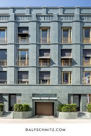 luxus apartments in bester lage in dusseldorf architekt sebastian treese ubersetzt die gestalterische s fassadengestaltung luxus apartment moderne architektur